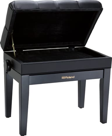 Roland RPB-500BK Pianopenkki, Musta