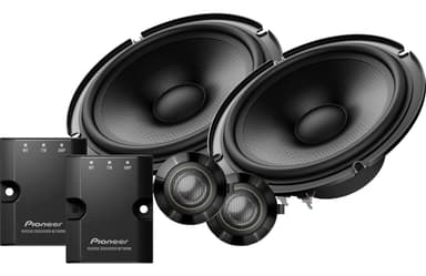 Pioneer TS-Z65C Komponenttikaiutinjärjestelmä (300W)