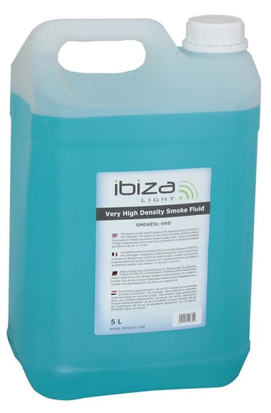 Ibiza savuneste, 5 ltr, Very High Density