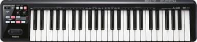 Roland A-49-BK MIDI-Keyboard (musta)