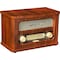 Vintage radio, Bluetooth ja FM