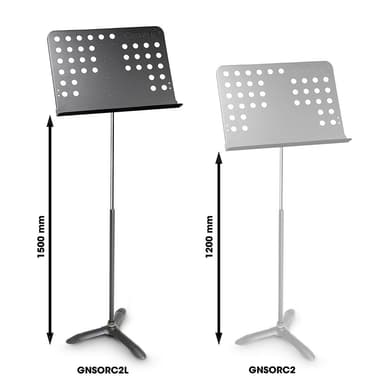Gravity NS ORC 2 L Nuottiteline