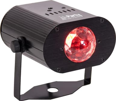 LED aaltoefekti