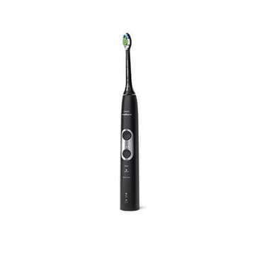 Philips Sonicare ProtectiveClean 6100 sähköhammasharja HX6870/57 johdoton, musta, hampaiden harjaustilojen lukumäärä 3