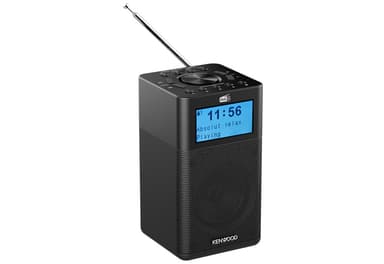Kenwood CR-M10DAB-B FM, DAB+, Bluetooth, musta