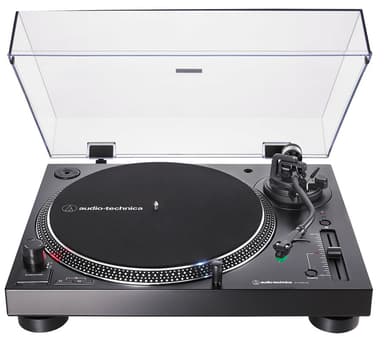 Audio-Technica AT-LP120XBT-USB Bluetooth levysoitin