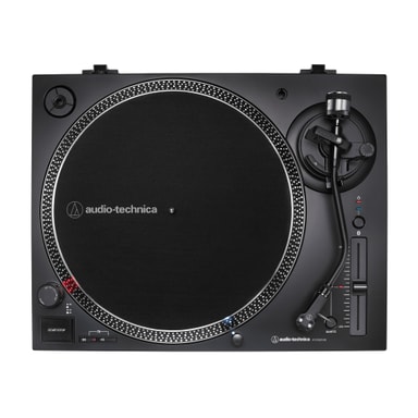 Audio Technica AT LP120XBT USB Bluetooth Levysoitin Gigantti Verkkokauppa