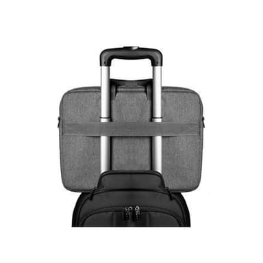 PORT DESIGNS Yosemite Eco TL 15.6 harmaa, olkahihna, kannettavan tietokoneen kotelo