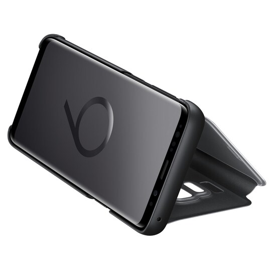 Samsung Galaxy Note 9 suojakuori (musta)