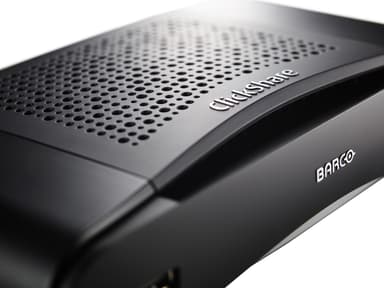 Barco ClickShare CS-100 esitysjärjestelmä