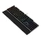 AOC Gaming Keyboard GK500 RGB LED-valo, QWERTY, musta, langallinen, USB, OUTEMU punainen kytkin