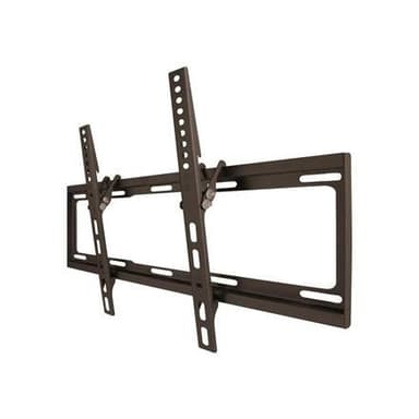 ONE KAIKKIIN Kallistuville TV-seinäteline WM2421 32-65", enimmäispaino (kapasiteetti) 80 kg, musta