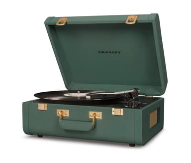 Crosley Portfolio levysoitin (Quetzal)