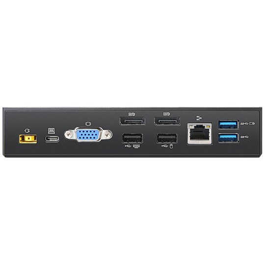 Lenovo ThinkPad USB-C telakointiasema