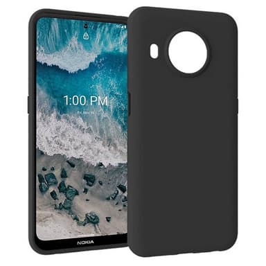 Suojakuori Nokia X100  - Musta