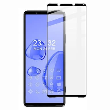 5D lasinen näytönsuoja Sony Xperia Pro-I