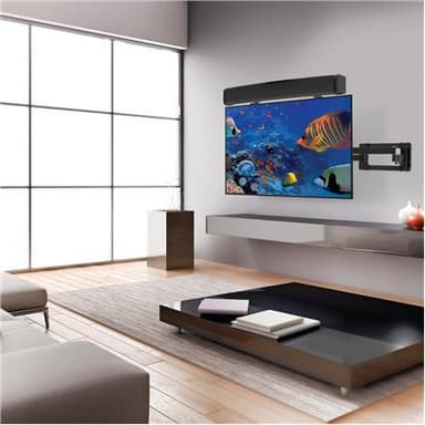 Barkan Soundbar Mount E820 musta