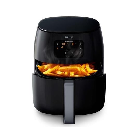 Philips Premium Airfryer XXL With Fat Removal Technology And Grill Pan