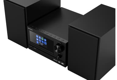 Kenwood M7000S - älykäs mikrojärjestelmä, musta