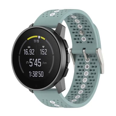 Urheilullinen rannekoru Suunto 5 Peak - Rockblue
