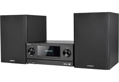 Kenwood M9000S - Älykäs minilaite, musta