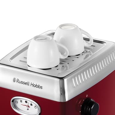 Espressokone 28250-56 Retro-espressokone