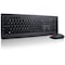 Lenovo Professional Wireless Combo Keyboard & Mouse (Yhdysvaltain englanti euro-symbolilla) Numeronäppäimistö, Hiiren paristo: 2AA paristot (mukana), Hiiren tarkkuus: 1600 DPI DPI, Näppäimistön paristo: 2AA (sisältää