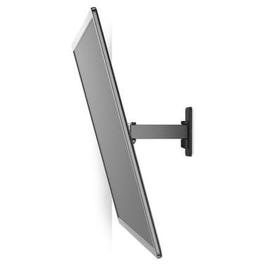Vogels Seinäteline, MA3030-A1, Täysi liike, 32-55 ", Maksimipaino (kapasiteetti) 25 kg, VESA 100-400 mm, Musta