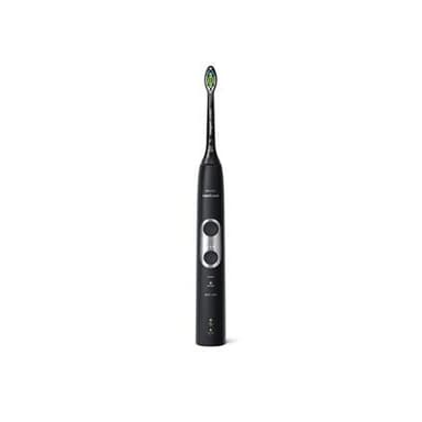 Philips Sonicare ProtectiveClean 6100 sähköhammasharja HX6870/57 johdoton, musta, hampaiden harjaustilojen lukumäärä 3