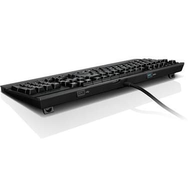 Lenovo Enhanced Performance USB Keyboard Gen II langallinen, Liettua, Numeronäppäimistö, USB