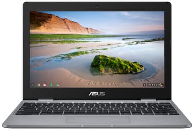 Asus Chromebook C223NA 11,6" kannettava (harmaa)