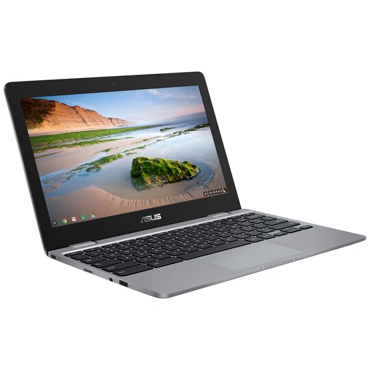Asus Chromebook C223NA 11,6" kannettava (harmaa)