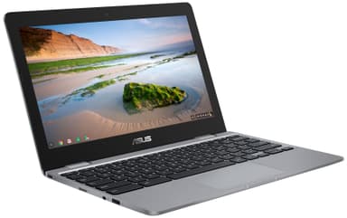 Asus Chromebook C223NA 11,6" kannettava (harmaa)