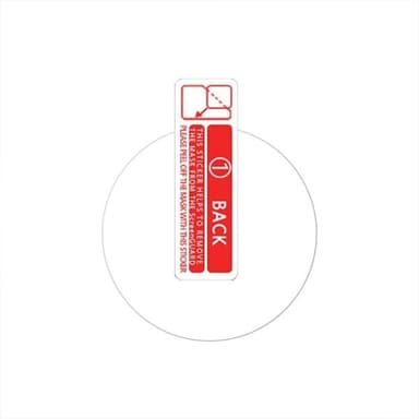 0.26mm 2.5D 9H temperoitu näytönsuoja Garmin Forerunner 635