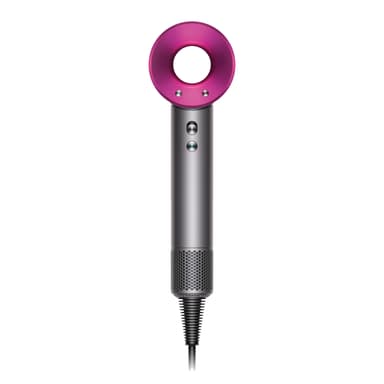 Dyson Supersonic hiustenkuivaaja 305967 (fuksia/harmaa)