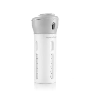 InnovaGoods 4in1 Matkapullo nesteille