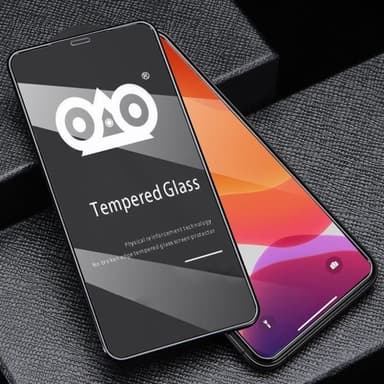 9H temperoitu näytönsuoja iPhone 11