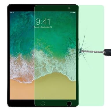 Temperoitu näytönsuoja sinivalosuodattimella iPad 10.2