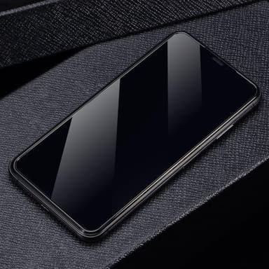 9H temperoitu näytönsuoja iPhone XS Max
