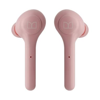 Monster Clarity 100 Airlinks - Pinkki