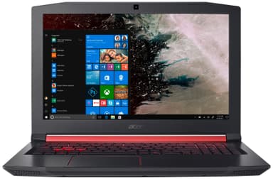 Acer Nitro 5 SE 15,6" pelikannettava (musta)