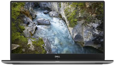 Dell XPS 15-9570 15,6" kannettava 256 GB (hopea)
