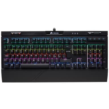 Corsair Strafe MK.2 RGB pelinäppäimistö