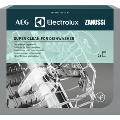 Electrolux puhdistus- ja rasvanpoistoaine M3DCP200