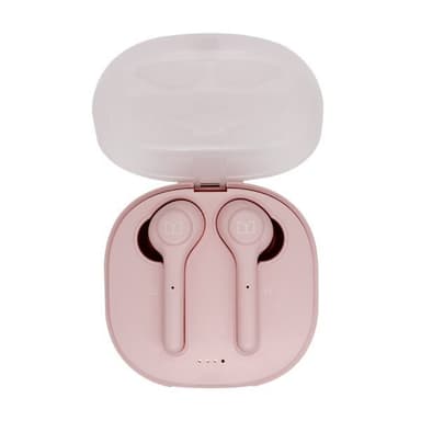 Monster Clarity 100 Airlinks - Pinkki