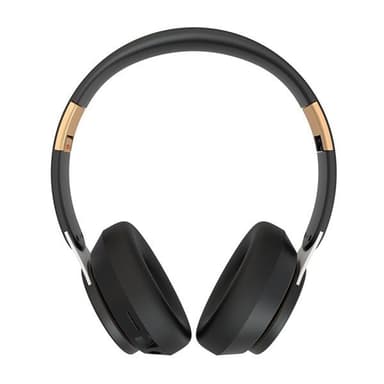 Bluetooth Headset mikrofonilla - Musta