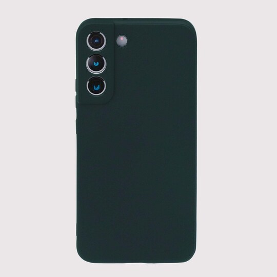 Samsung Galaxy S22 Nestemäinen silikoni Kotelo- Green