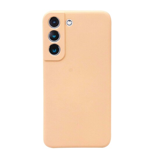 Samsung Galaxy S22 Plus  Nestemäinen silikoni Kotelo- Pink