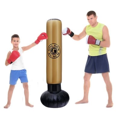 Puhallettava Potkusäkki 160cm