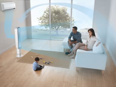 Dyson Cool tornituuletin AM07